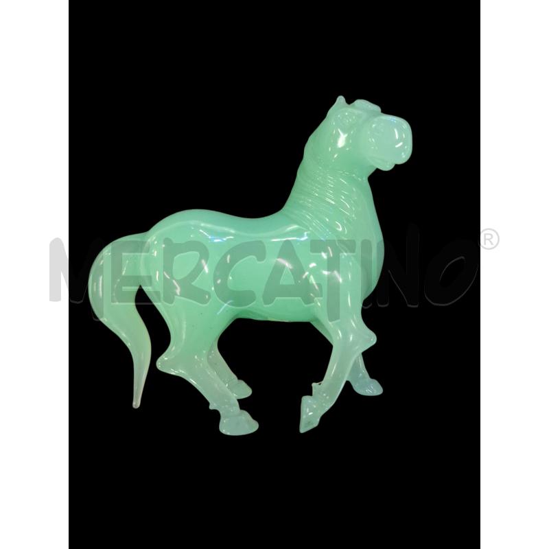 CAVALLUCCIO PIETRA VERDE | Mercatino dell'Usato Roma zona marconi 3