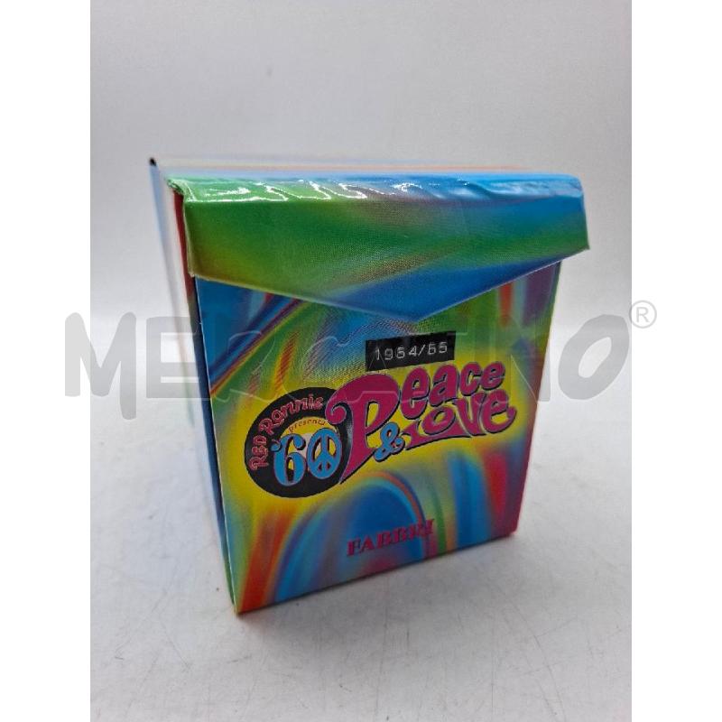CD COFANETTO 10 CD PEACE & LOVE | Mercatino dell'Usato Roma zona marconi 3