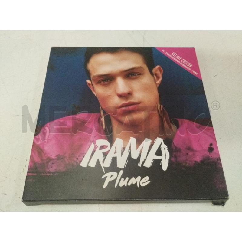 CD DELUXE EDITION IRAMA PLUME | Mercatino dell'Usato Roma zona marconi 1