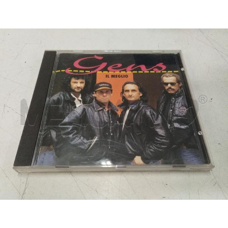 CD GENS IL MEGLIO | Mercatino dell'Usato Roma zona marconi 1