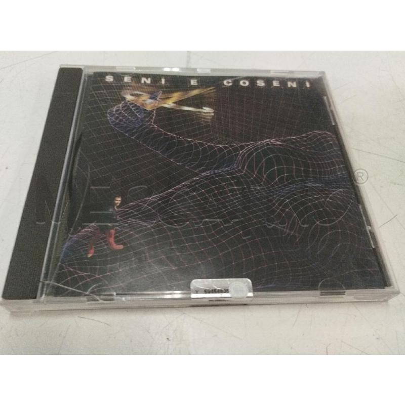 CD IVAN GRAZIANI SENI E COSENI | Mercatino dell'Usato Roma zona marconi 1