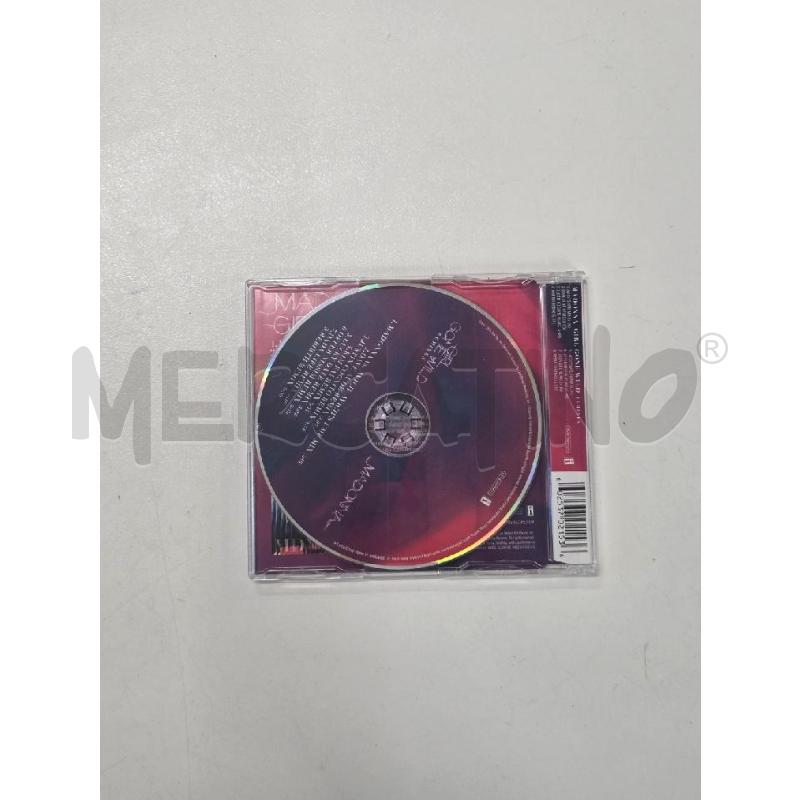 CD MADONNA GONE GIRL WILD  | Mercatino dell'Usato Roma zona marconi 2
