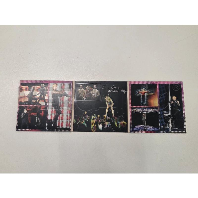 CD MADONNA ITALIAN CONFESSION | Mercatino dell'Usato Roma zona marconi 3