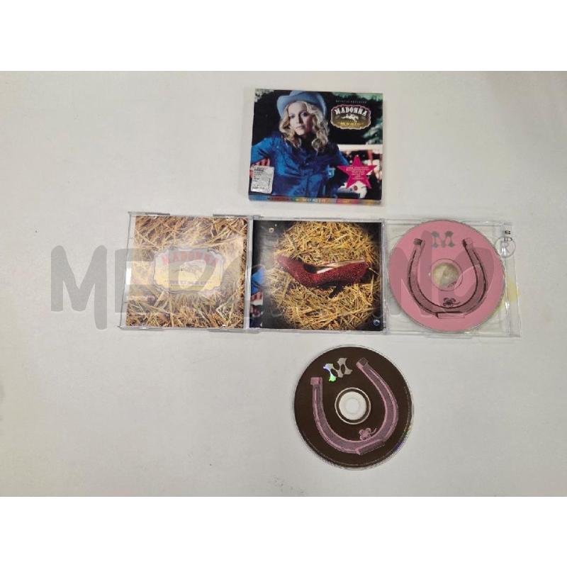 CD MADONNA MUSIC | Mercatino dell'Usato Roma zona marconi 3