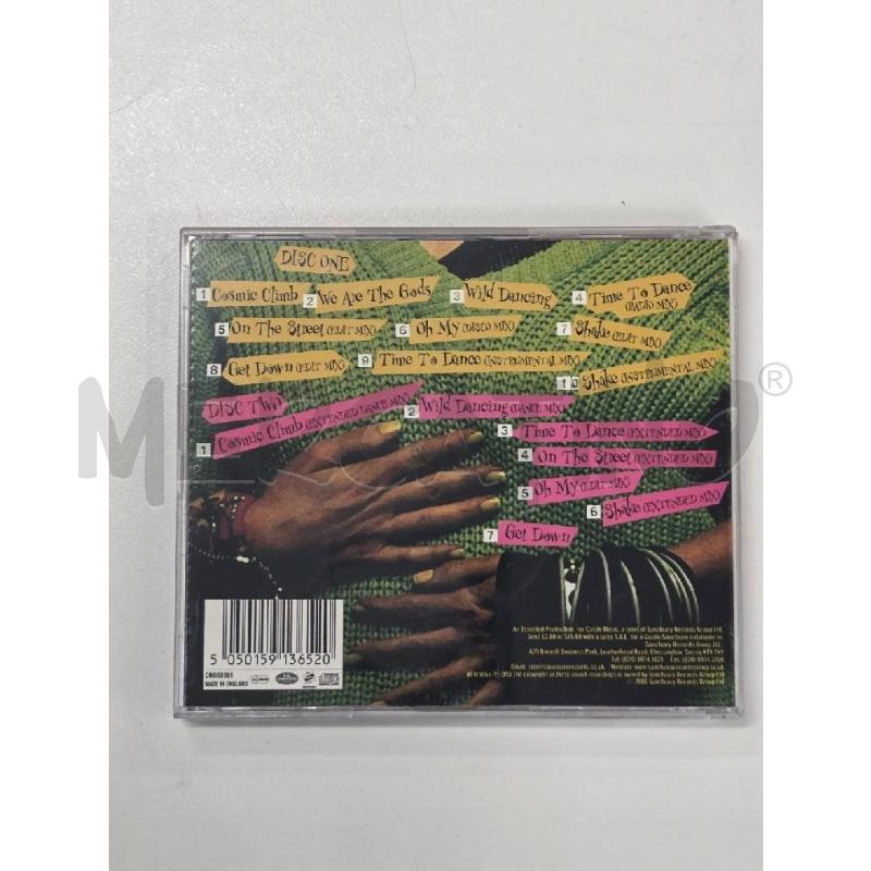 CD MADONNA OTTO VON WERNHERR | Mercatino dell'Usato Roma zona marconi 2