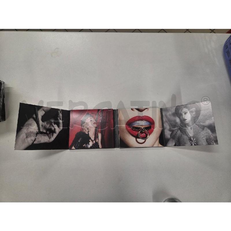 CD MADONNA REBEL HEART 2 CD | Mercatino dell'Usato Roma zona marconi 3