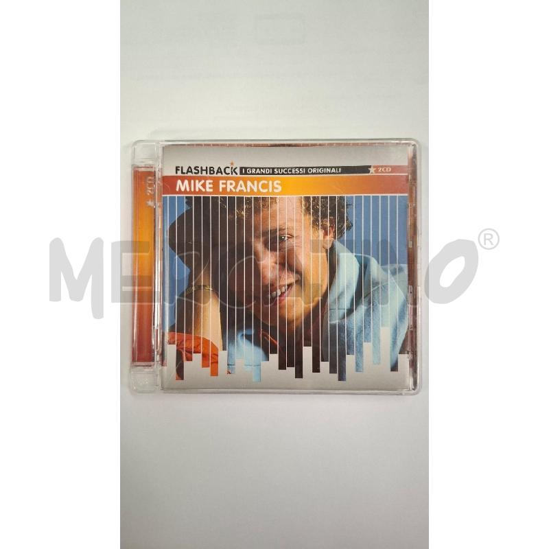 CD MIKE FRANCIS I GRANDI SUCCWSSI ORIGINALI 2 CD | Mercatino dell'Usato Roma zona marconi 1