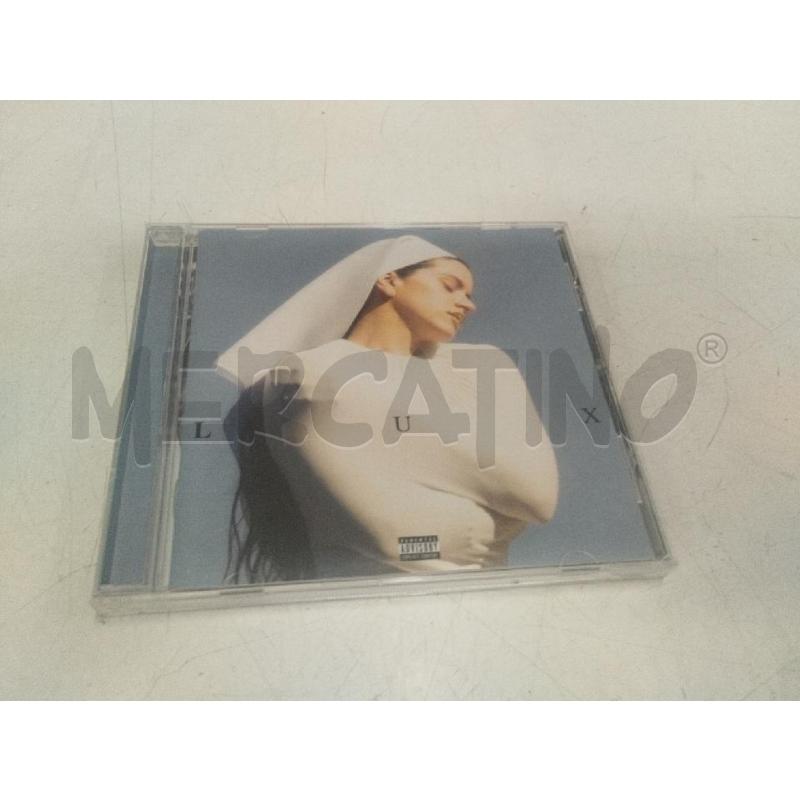 CD ROSALIA LUX | Mercatino dell'Usato Roma zona marconi 1