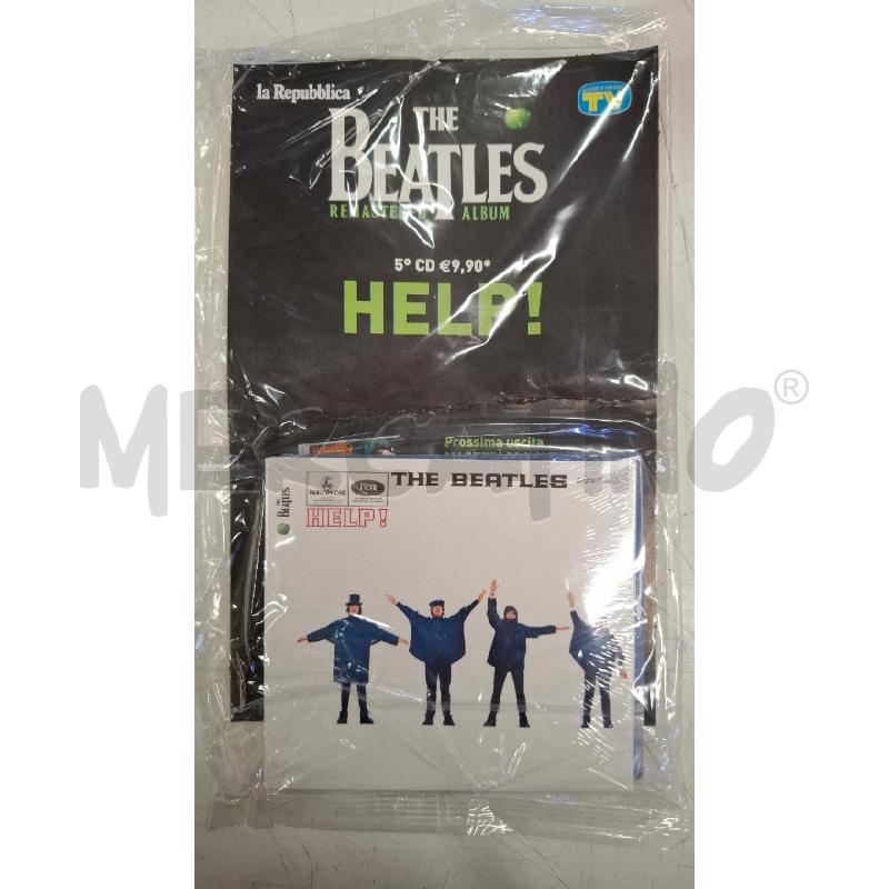 CD THE BEATLES HELP! LA REPUBBLICA SIGILLATO | Mercatino dell'Usato Roma zona marconi 1
