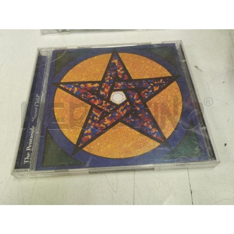 CD THE PENTANGLE SWEET CHILD | Mercatino dell'Usato Roma zona marconi 1