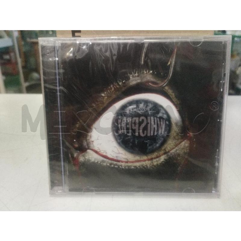 CD WHISPERZ | Mercatino dell'Usato Roma zona marconi 1
