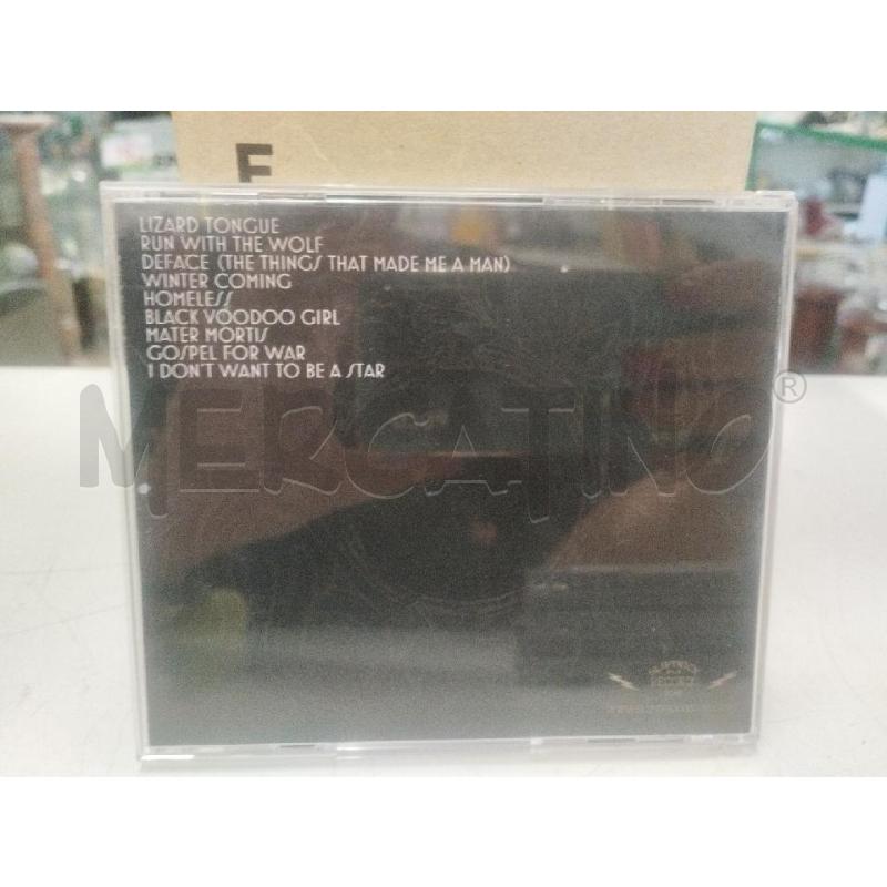 CD WITCHES OF DOOM DEADLIGHT | Mercatino dell'Usato Roma zona marconi 2