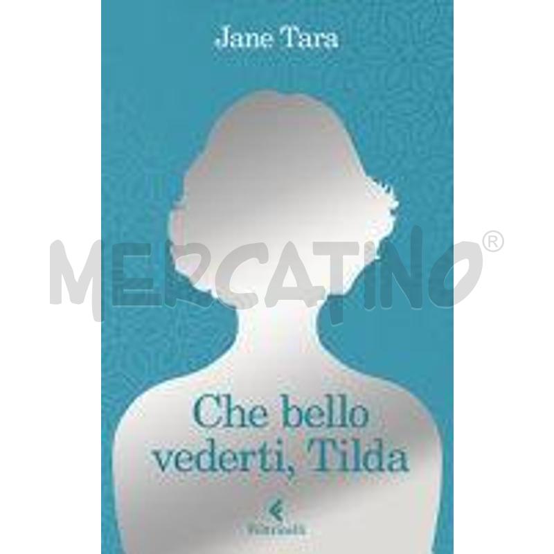 CHE BELLO VEDERTI, TILDA | Mercatino dell'Usato Roma zona marconi 1