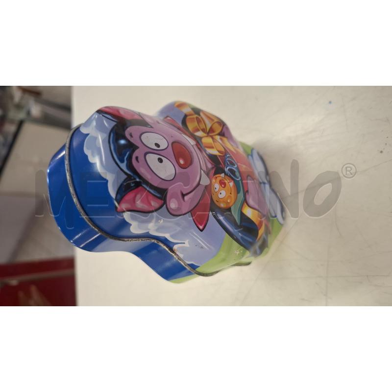 COLLEZIONE KINDER I TENEBROSI VAMPIRELLI C/SCATOLA LATTA | Mercatino dell'Usato Roma zona marconi 4