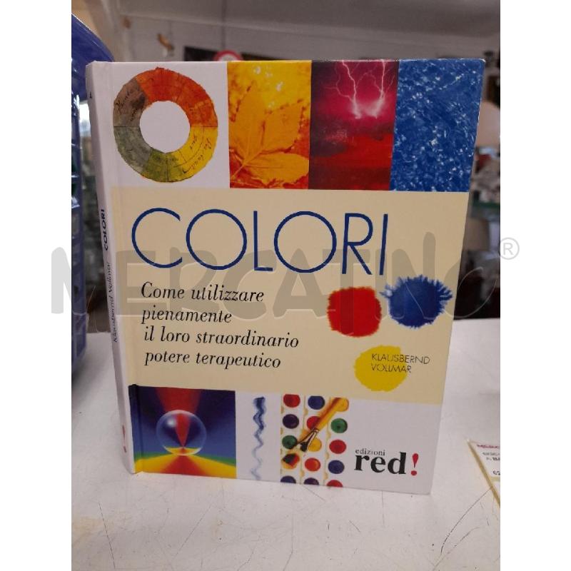 COLORI | Mercatino dell'Usato Roma zona marconi 1