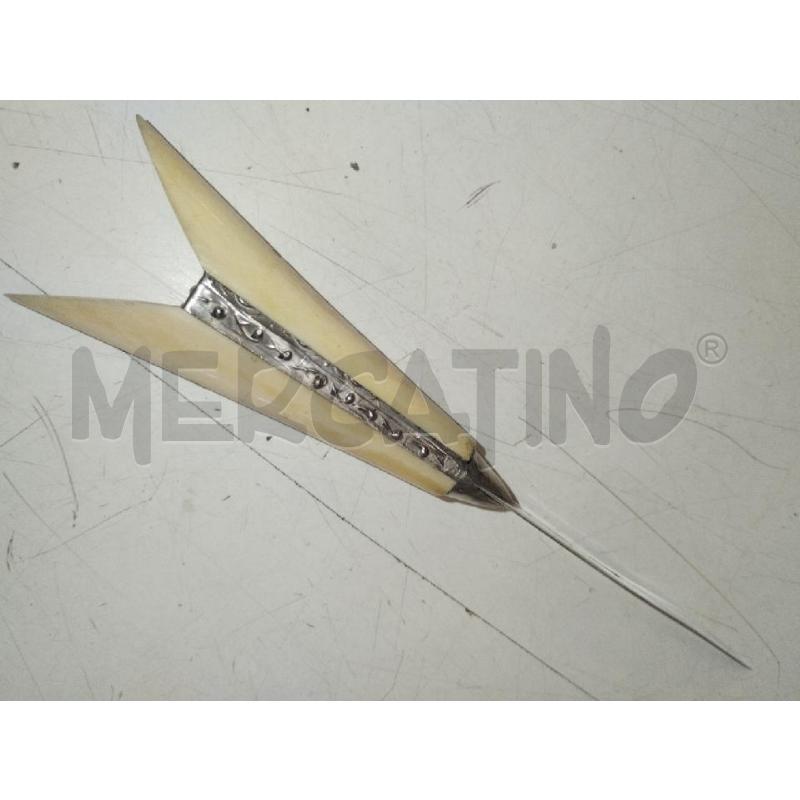 COLTELLINO VINTAGE CRETESE SENZA FODERO | Mercatino dell'Usato Roma zona marconi 1