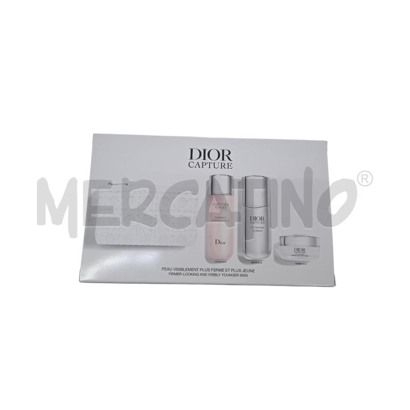 CONFEZIONE DIOR CREME+POCHETTE | Mercatino dell'Usato Roma zona marconi 1