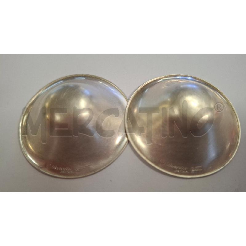 COPRI CAPEZZOLI SILVERETTE C/SCATOLA | Mercatino dell'Usato Roma zona marconi 3