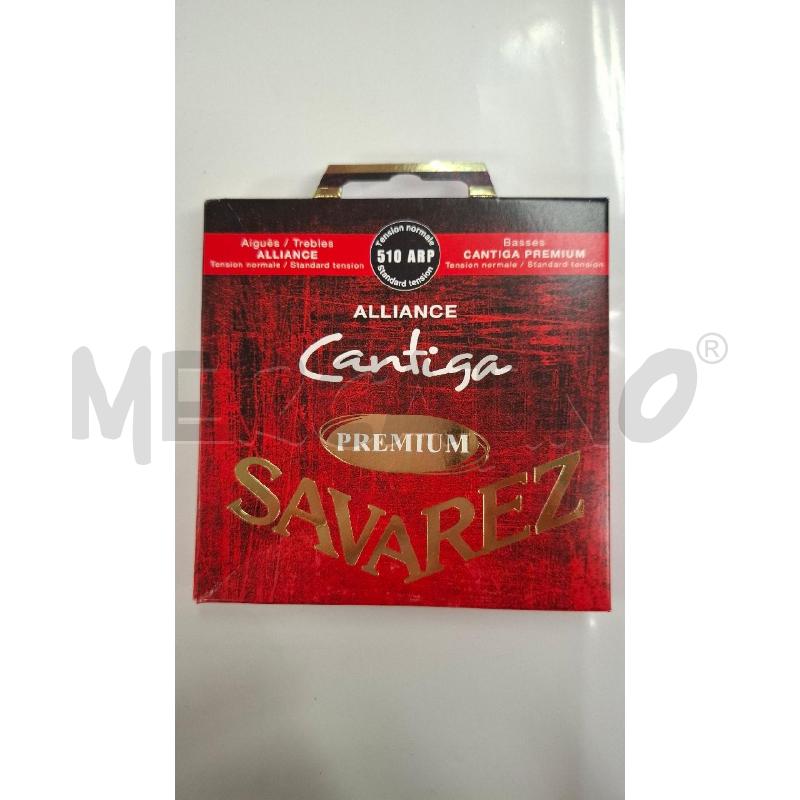 CORDE CHITARRA SAVAREZ PREMIUM  | Mercatino dell'Usato Roma zona marconi 1