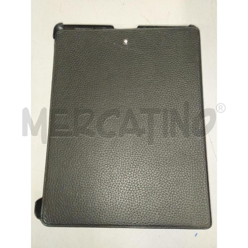 COVER FLIP IPAD 11 MONTBLANC NERA  | Mercatino dell'Usato Roma zona marconi 1