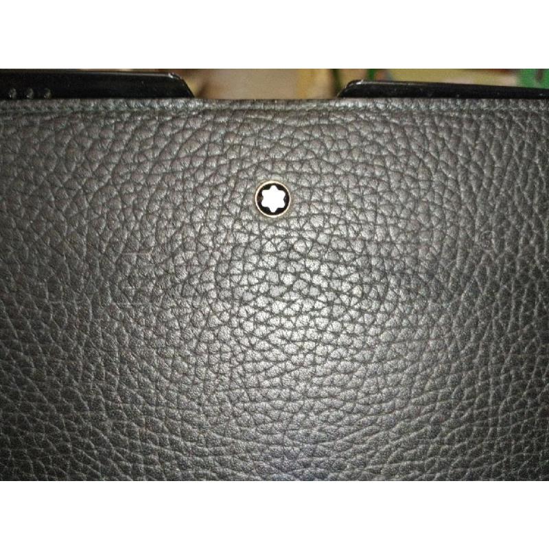 COVER FLIP IPAD 11 MONTBLANC NERA  | Mercatino dell'Usato Roma zona marconi 2