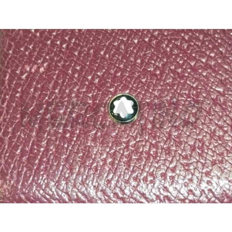 CUSTODIA MONTBLANC ROSSA IPHONE | Mercatino dell'Usato Roma zona marconi 4
