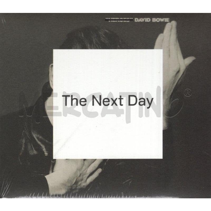 DAVID BOWIE - THE NEXT DAY | Mercatino dell'Usato Roma zona marconi 1