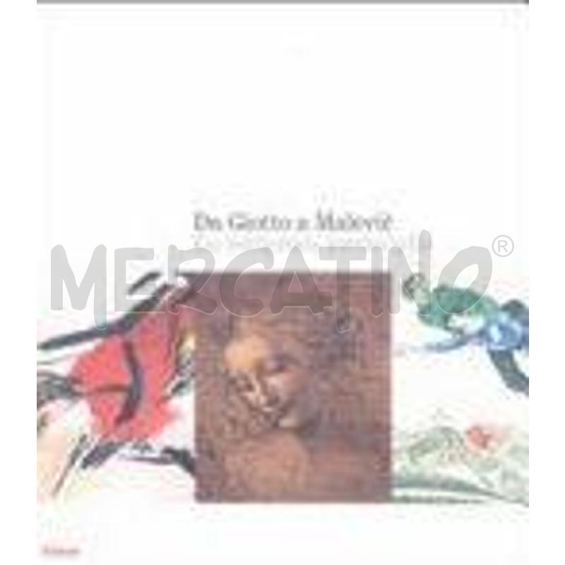 DA GIOTTO A MALEVIC | Mercatino dell'Usato Roma zona marconi 1