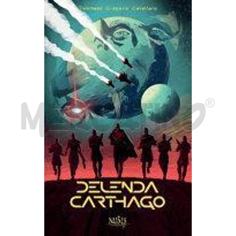 DELENDA CARTHAGO | Mercatino dell'Usato Roma zona marconi 1