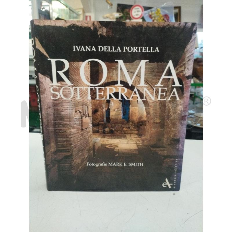 DELLA PORTELLA ROMA SOTTERRANEA | Mercatino dell'Usato Roma zona marconi 1