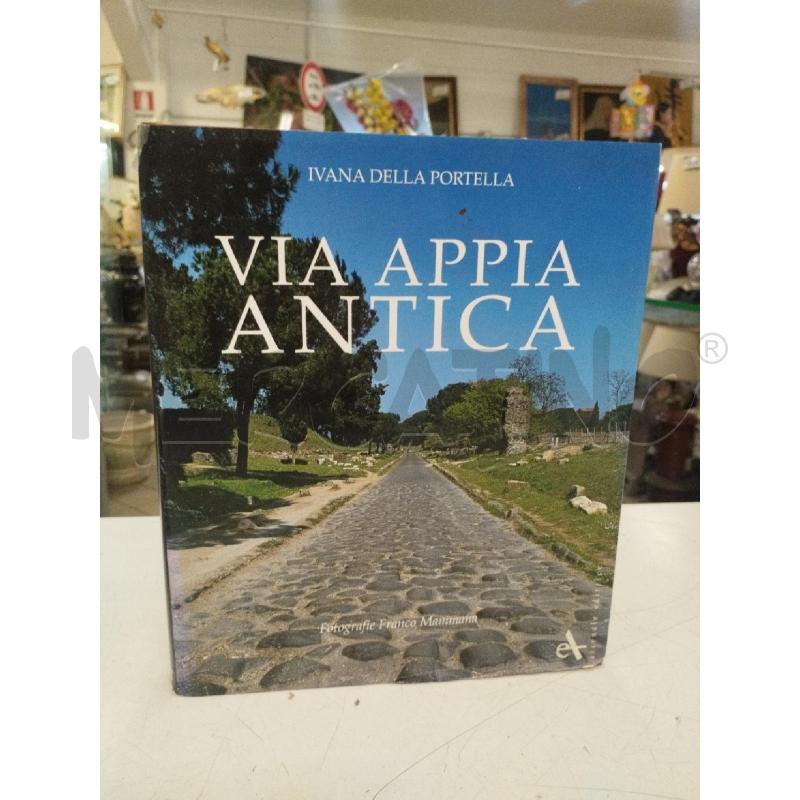 DELLA PORTELLA VIA APPIA ANTICA | Mercatino dell'Usato Roma zona marconi 1