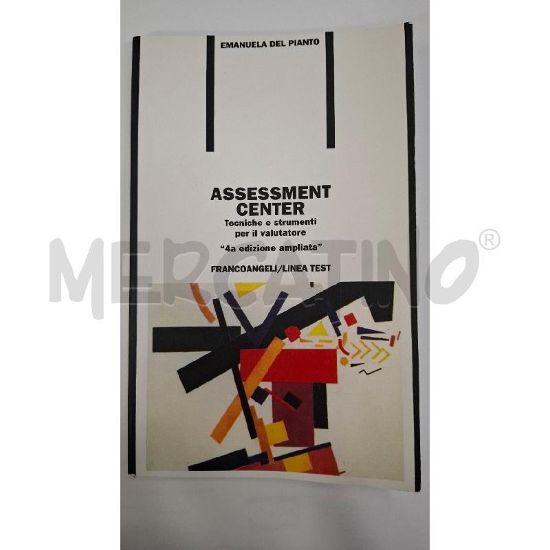 DEL PIANTO ASSESSMENT CENTER  | Mercatino dell'Usato Roma zona marconi 1