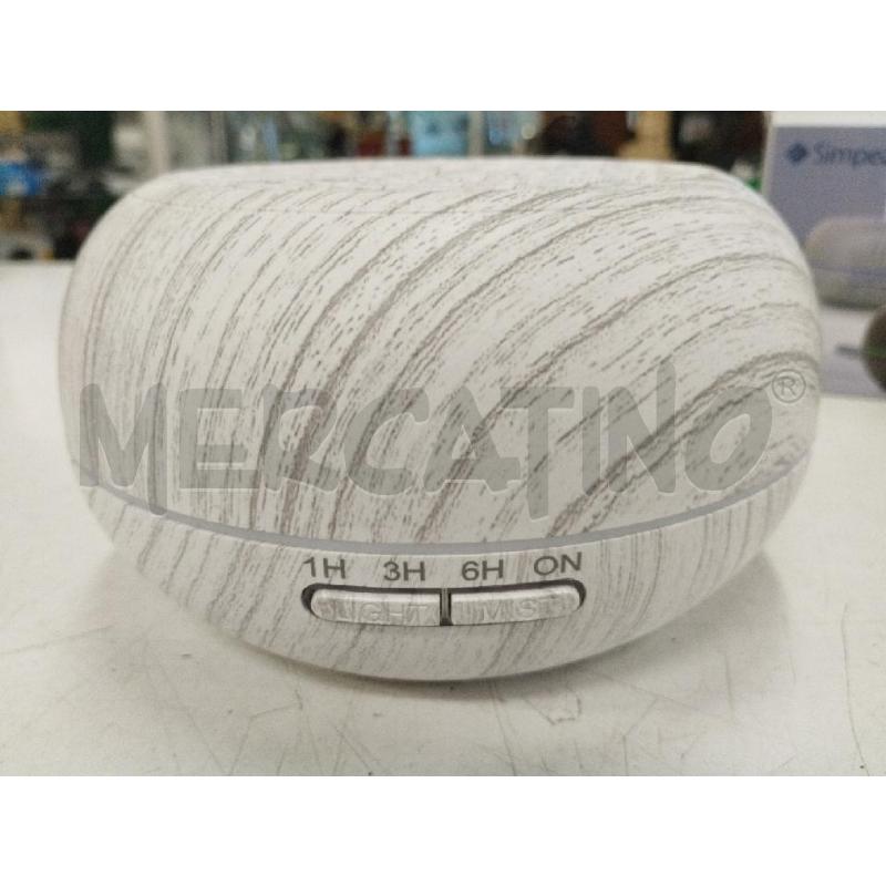 DIFFUSORE AROMA SIMPEAK CON TELEC | Mercatino dell'Usato Roma zona marconi 2