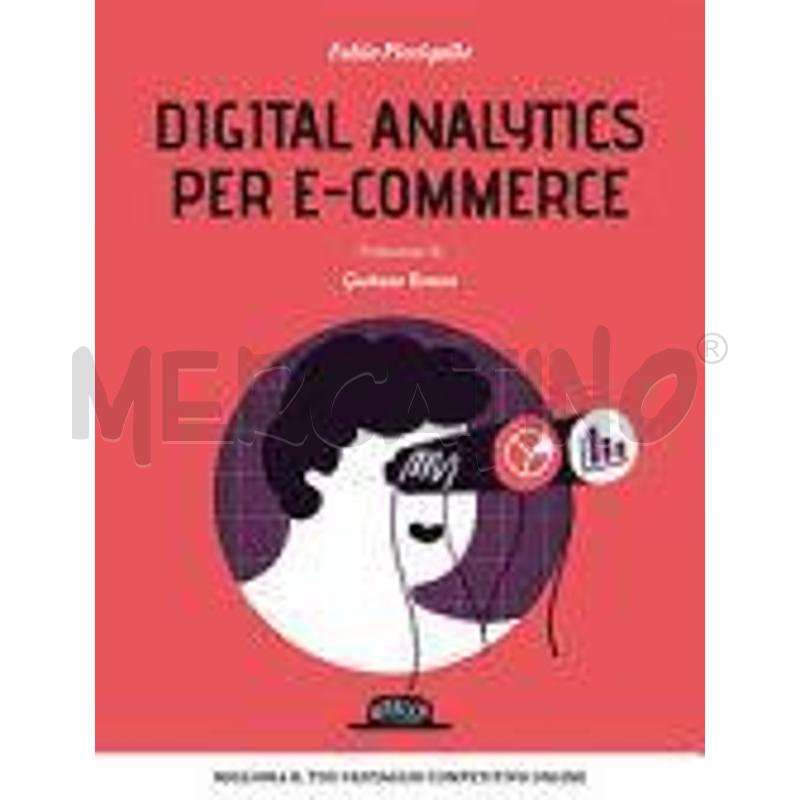 DIGITAL ANALYTICS PER E-COMMERCE | Mercatino dell'Usato Roma zona marconi 1