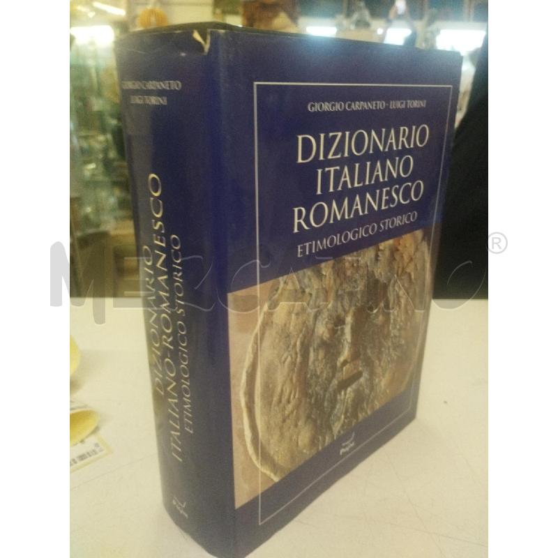 DIZIONARIO ITALIANO ROMANESCO | Mercatino dell'Usato Roma zona marconi 2