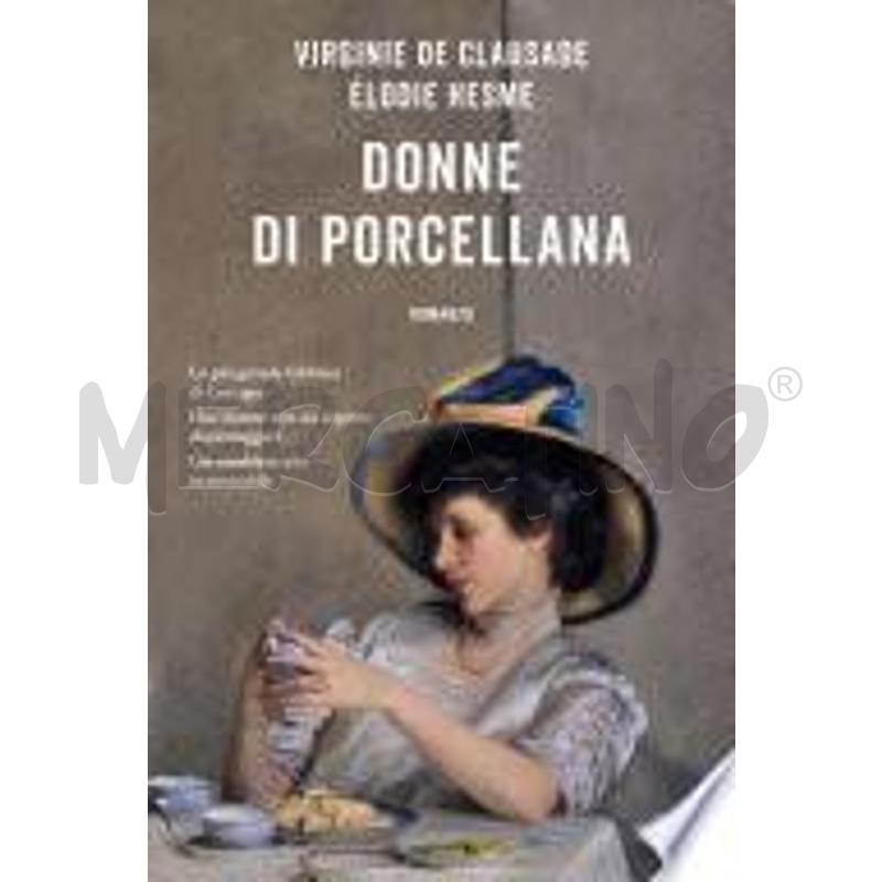 DONNE DI PORCELLANA | Mercatino dell'Usato Roma zona marconi 1