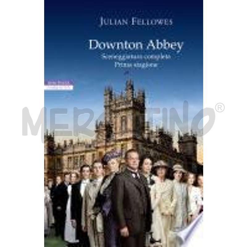 DOWNTON ABBEY | Mercatino dell'Usato Roma zona marconi 1
