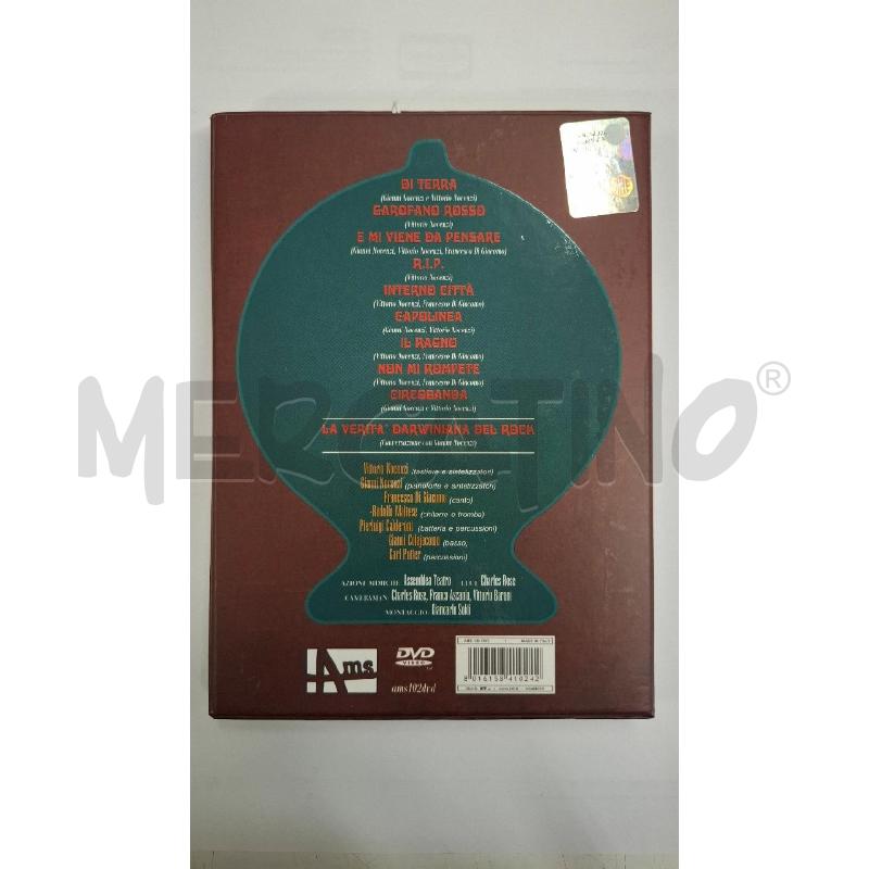 DVD BANCO LIVE 1980 | Mercatino dell'Usato Roma zona marconi 2