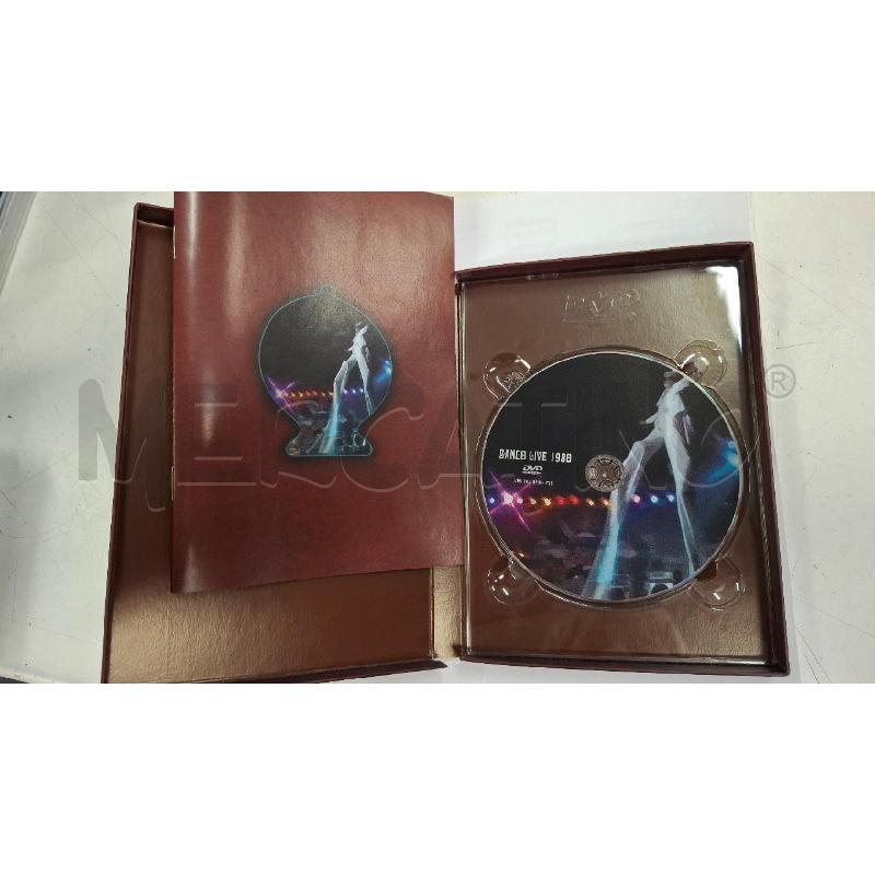 DVD BANCO LIVE 1980 | Mercatino dell'Usato Roma zona marconi 3