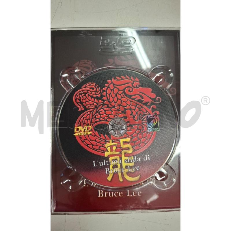DVD COFANETTO BRUCE LEE 5 DVD COLLECTION | Mercatino dell'Usato Roma zona marconi 4