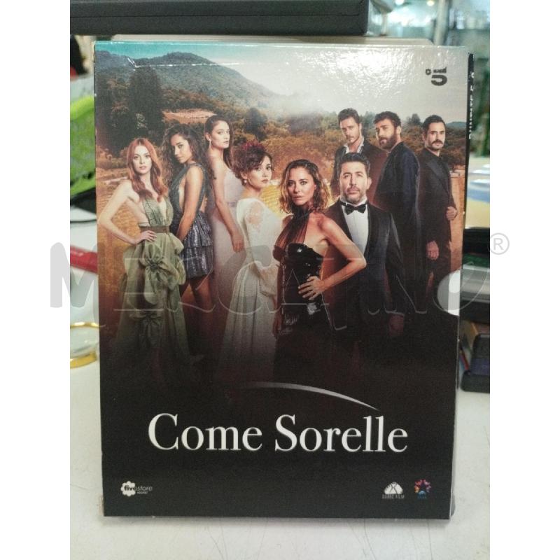 DVD COME SORELLE  | Mercatino dell'Usato Roma zona marconi 1