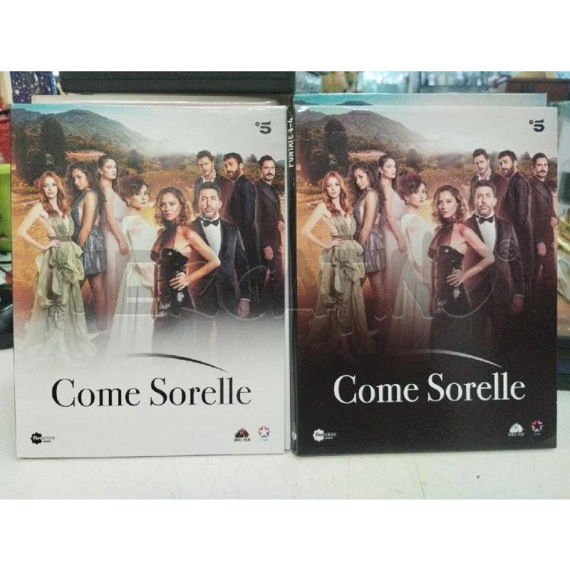 DVD COME SORELLE  | Mercatino dell'Usato Roma zona marconi 2