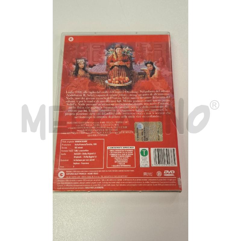 DVD HAREM SUARE | Mercatino dell'Usato Roma zona marconi 2