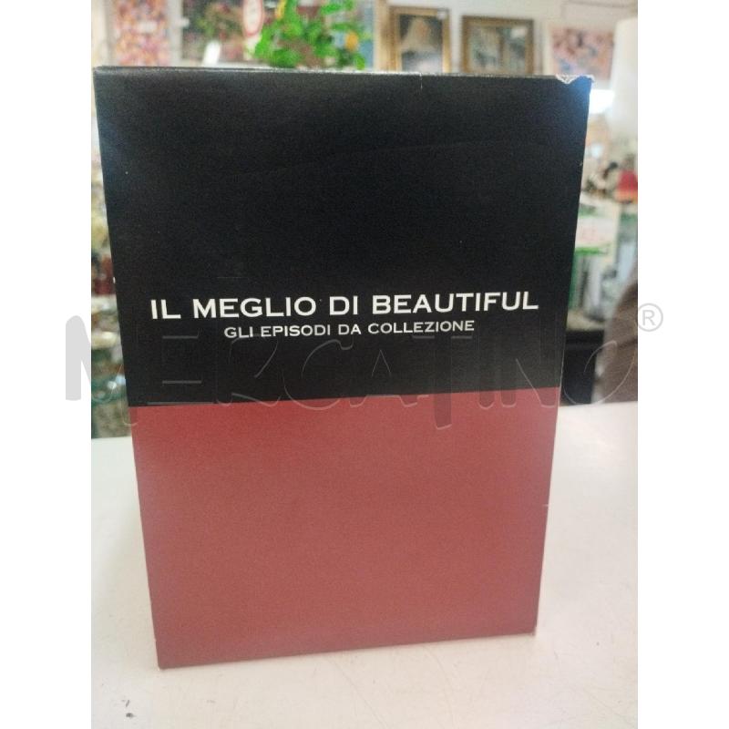 DVD IL MEGLIO DI BEAUTIFUL 10 DISCHI | Mercatino dell'Usato Roma zona marconi 2