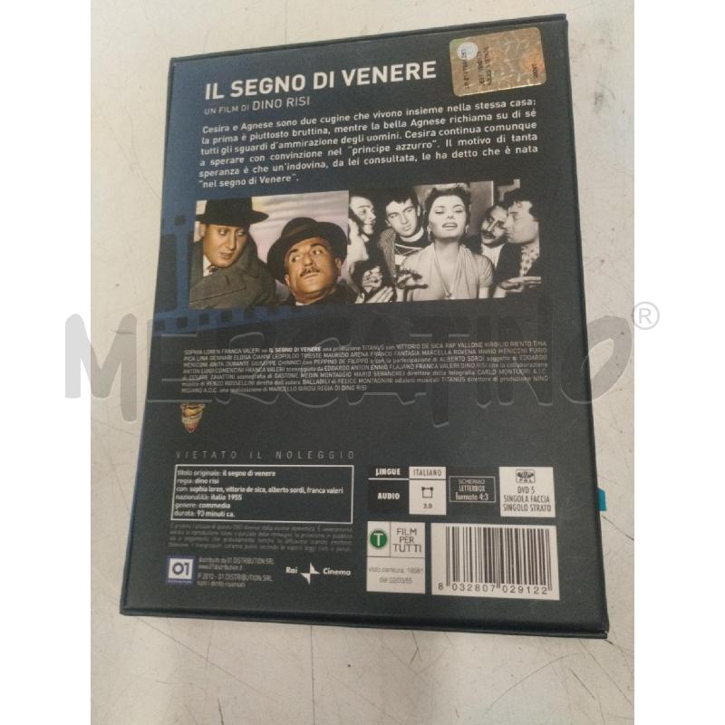 DVD IL SEGNO DI VENERE | Mercatino dell'Usato Roma zona marconi 2