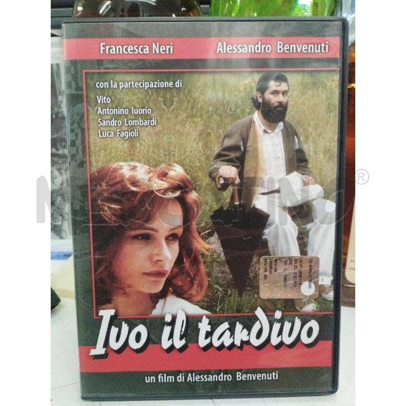 DVD IVO IL TARDIVO | Mercatino dell'Usato Roma zona marconi 1