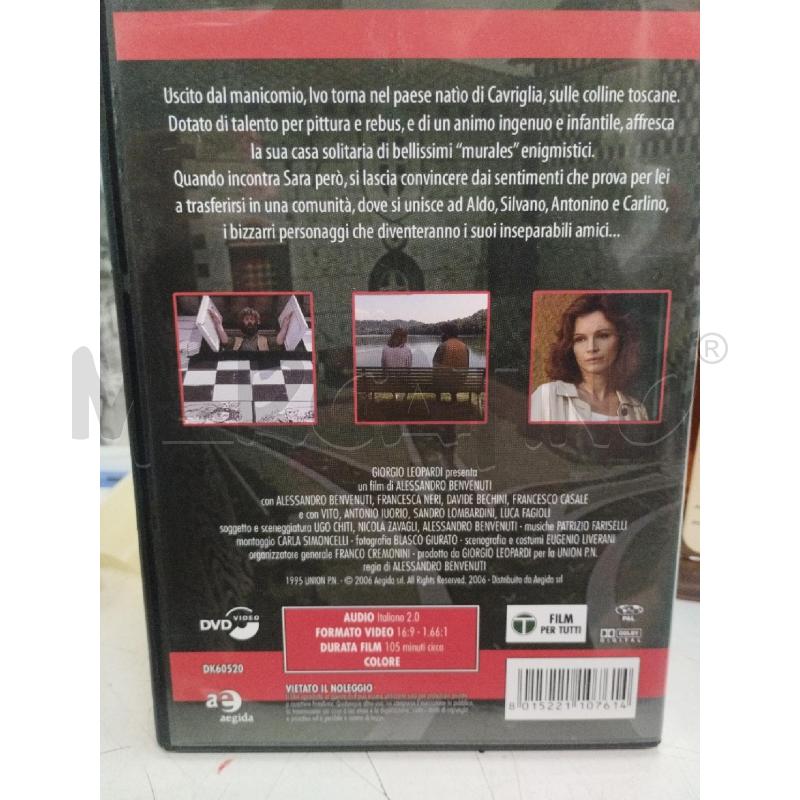 DVD IVO IL TARDIVO | Mercatino dell'Usato Roma zona marconi 2