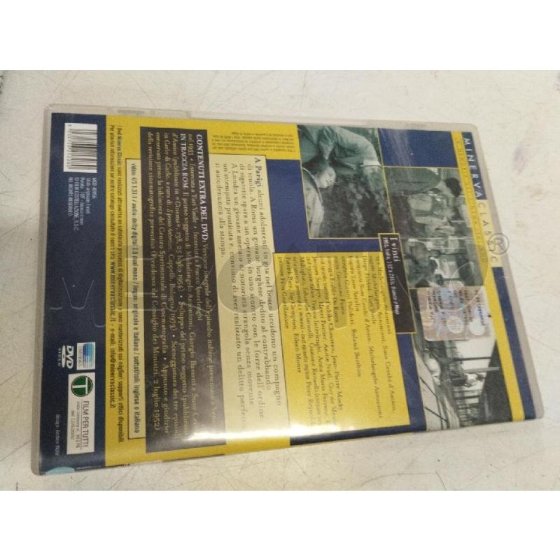 DVD I VINTI | Mercatino dell'Usato Roma zona marconi 2