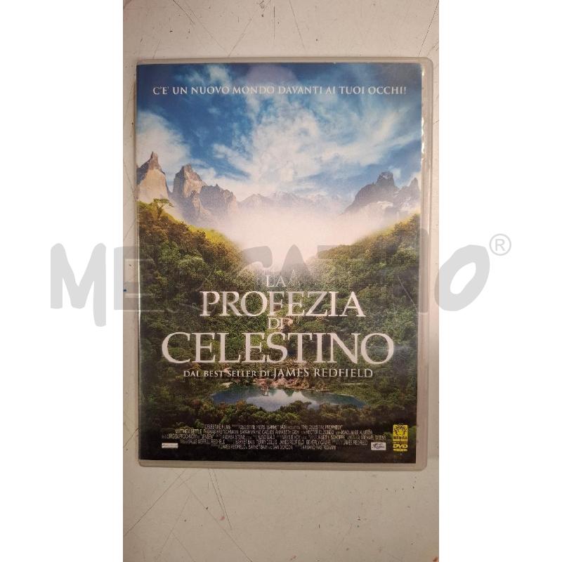 DVD LA PROFEZIA DI CELESTINO | Mercatino dell'Usato Roma zona marconi 1