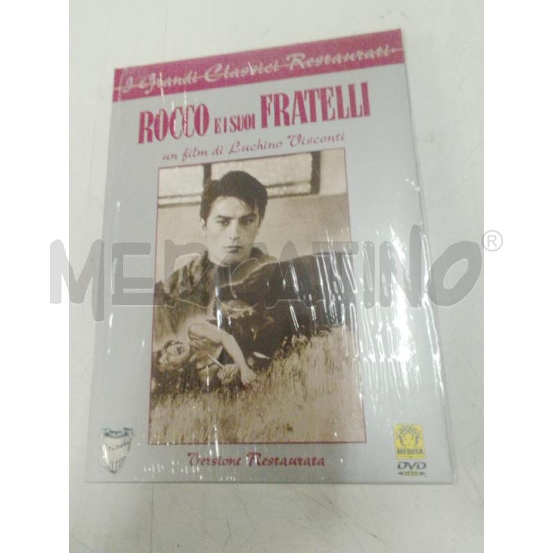 DVD ROCCO E I SUOI  FRAYTELLI | Mercatino dell'Usato Roma zona marconi 1
